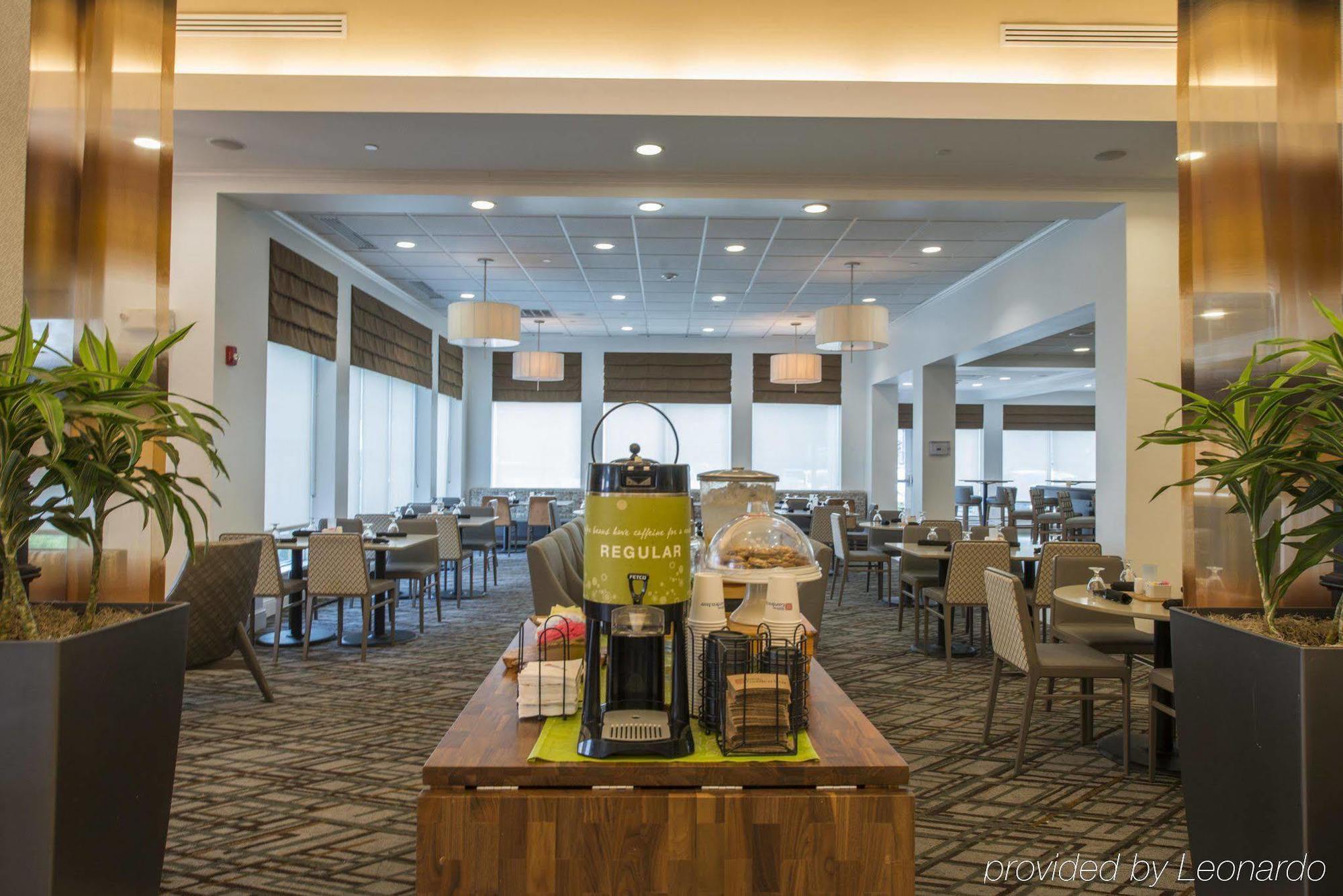 亚特兰大机场北希尔顿花园酒店 大学公园 外观 照片